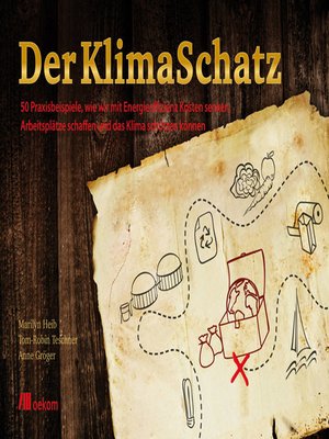 cover image of Der Klimaschatz